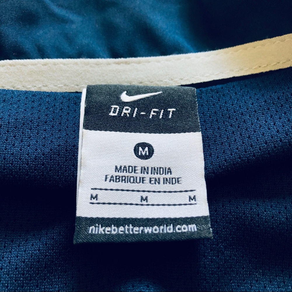 Nike Men’s RIVALRY Basketball Jacket I M - Picture 7 of 9